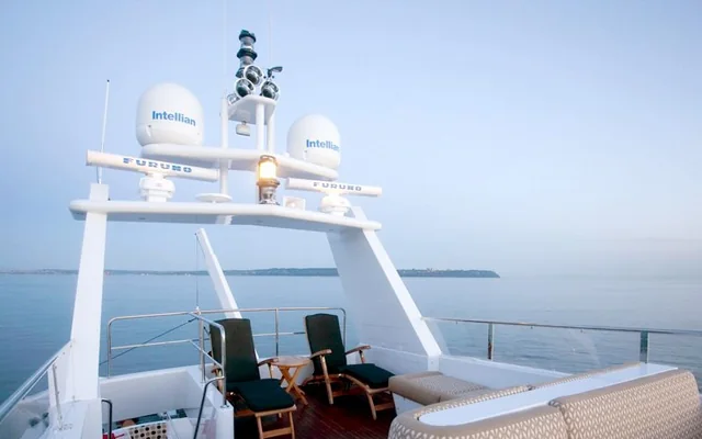 Liquidity - yacht charter Miami