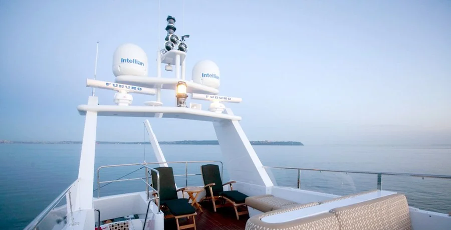 Liquidity - photo 1 yacht charter Miami