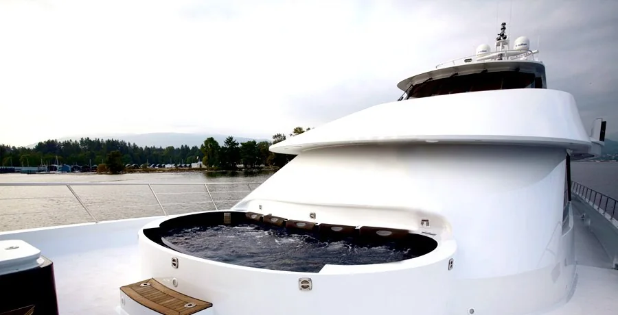 Liquidity - photo 2 yacht charter Miami