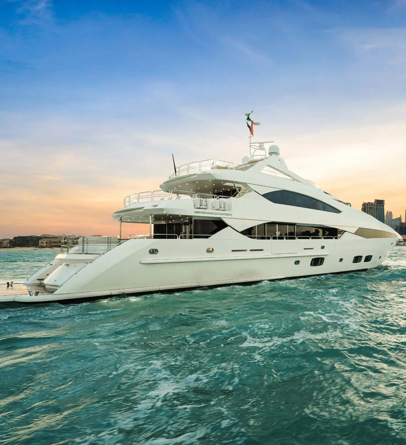 Lucien - photo 3 yacht charter Cannes
