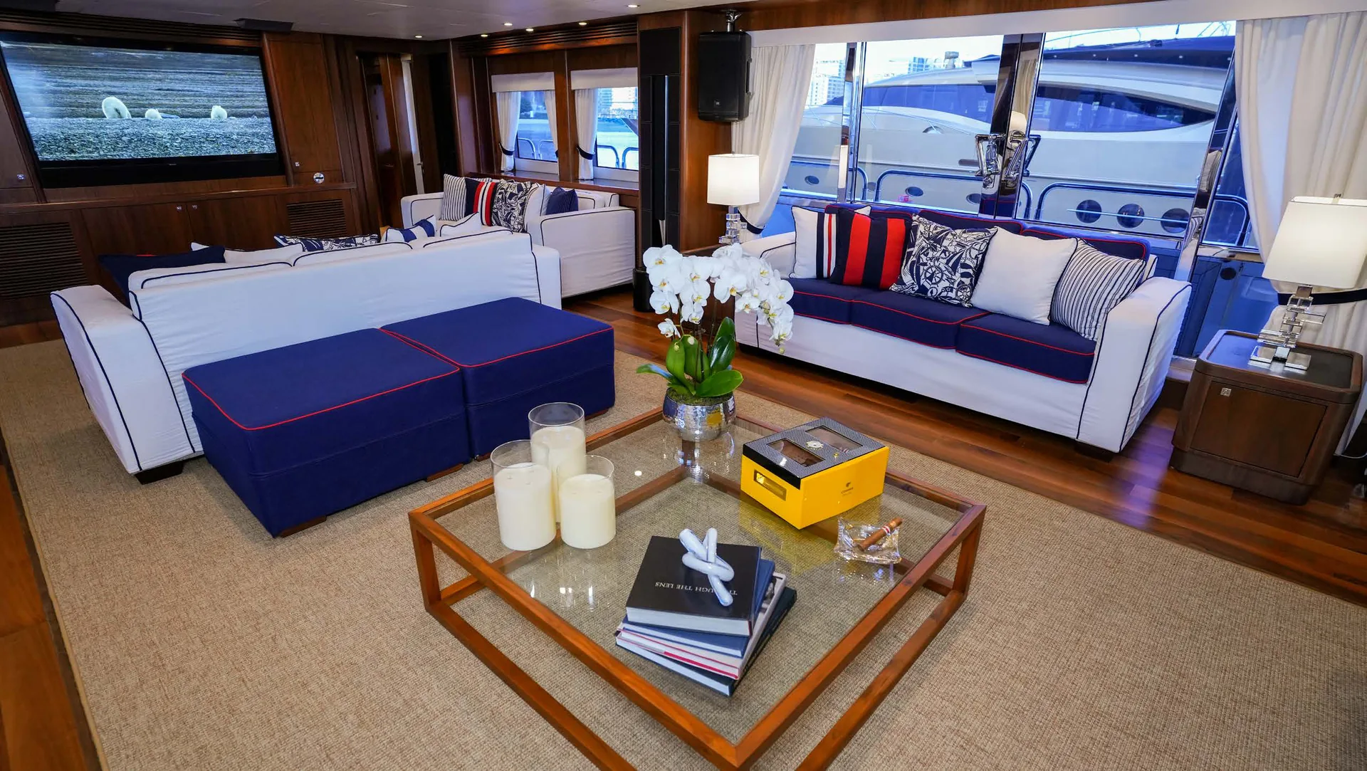 Lucien - photo 11 yacht charter Cannes