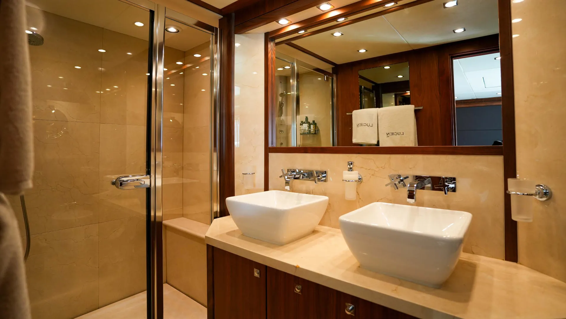 Lucien - photo 22 yacht charter Cannes