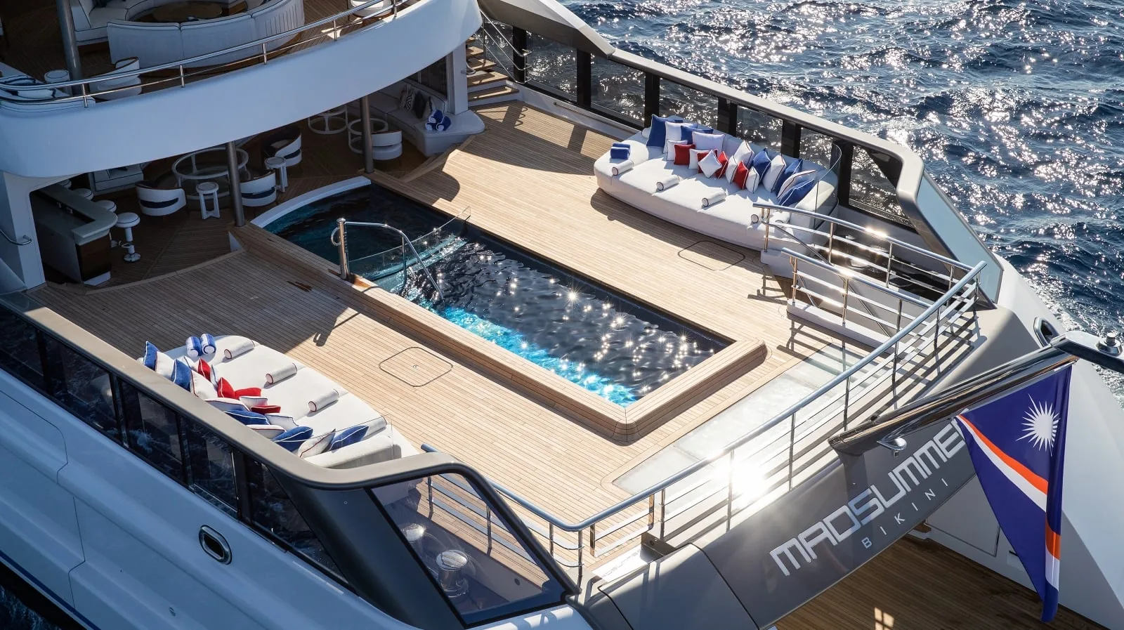 MADSUMMER - photo 4 yacht charter Cannes