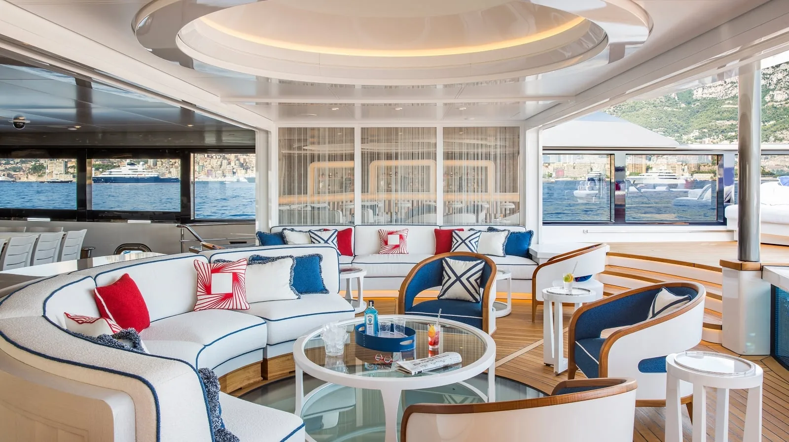 MADSUMMER - photo 10 yacht charter Cannes