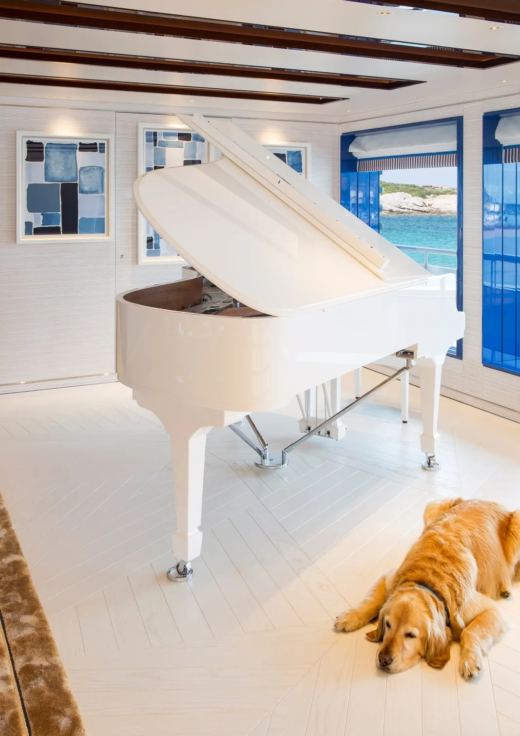 MADSUMMER - photo 19 yacht charter Cannes