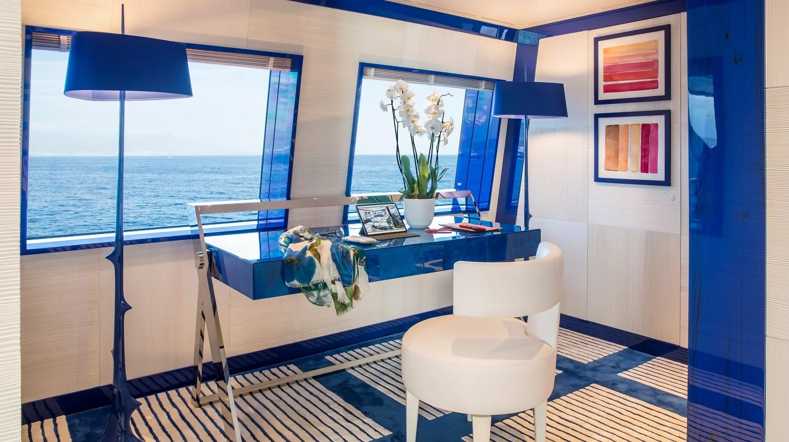 MADSUMMER - photo 22 yacht charter Cannes