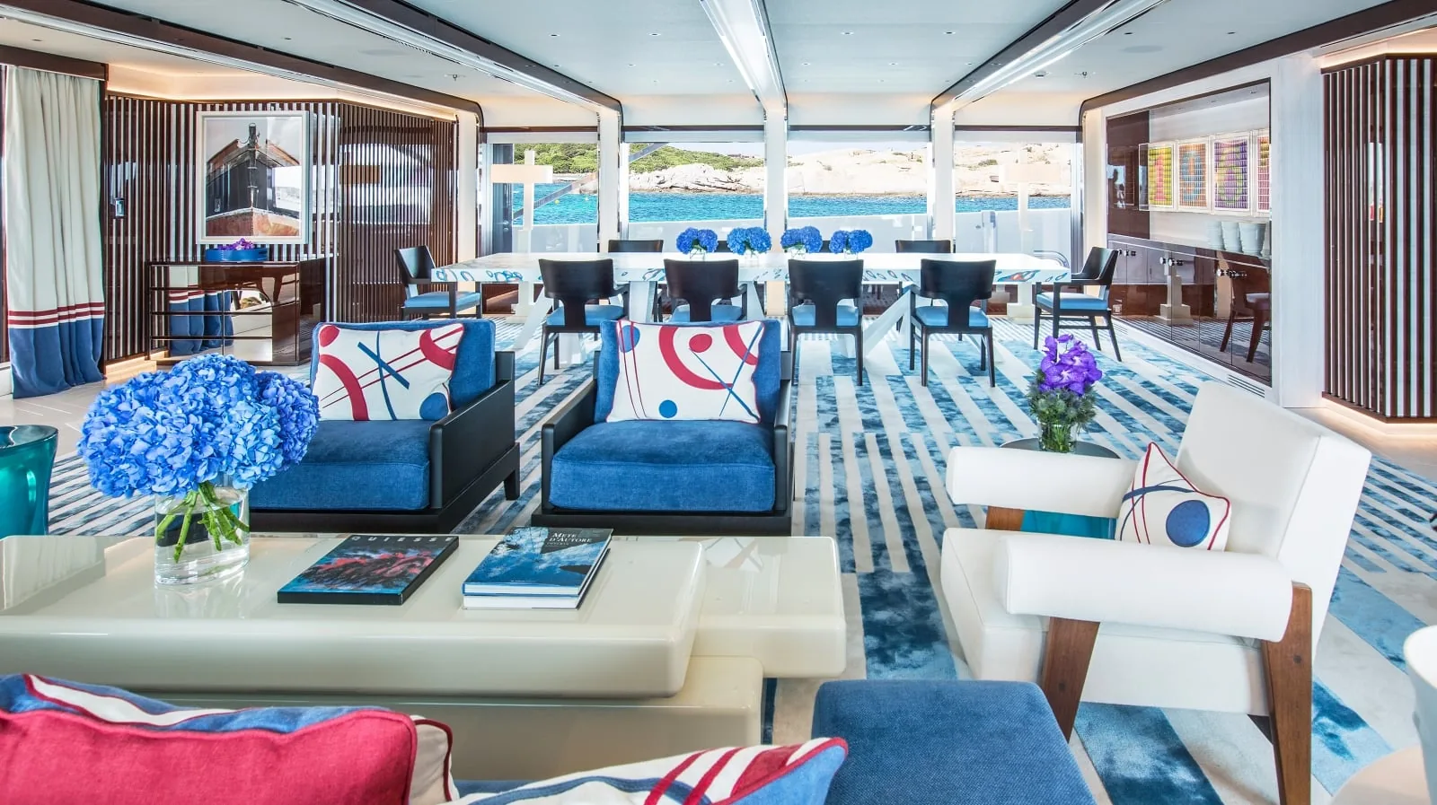 MADSUMMER - photo 33 yacht charter Cannes
