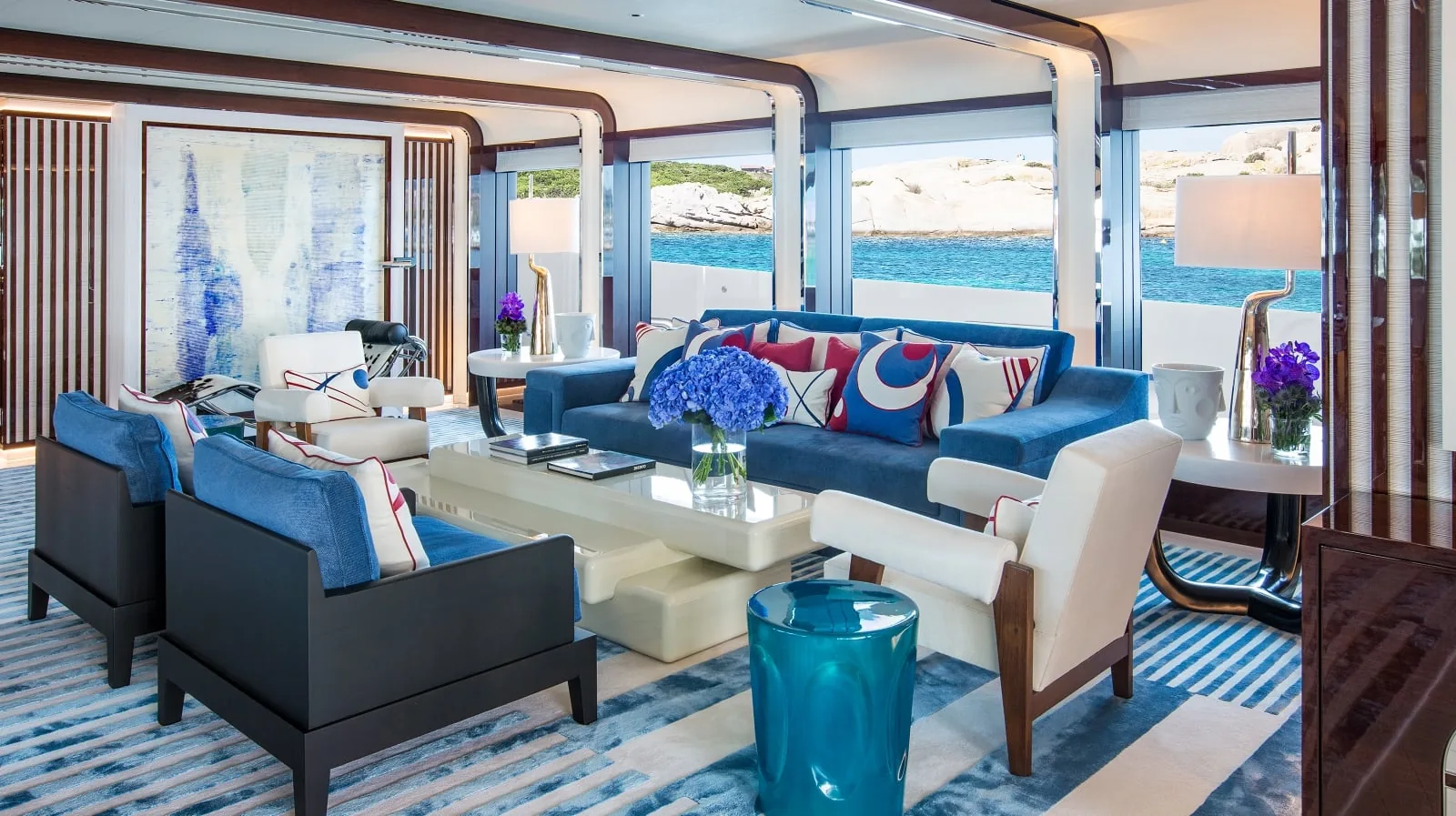 MADSUMMER - photo 34 yacht charter Cannes