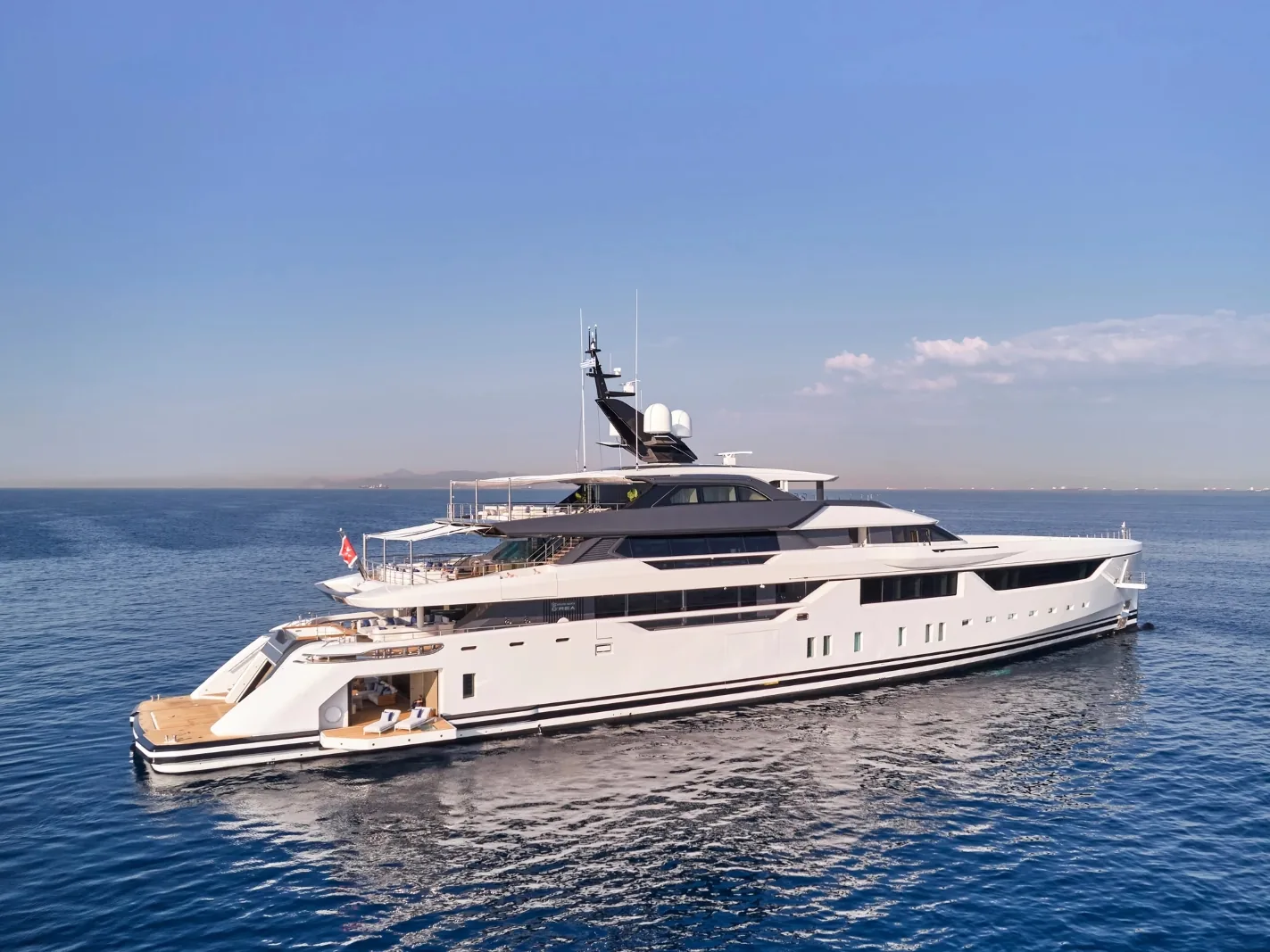 MALIA - photo 1 yacht charter Cannes
