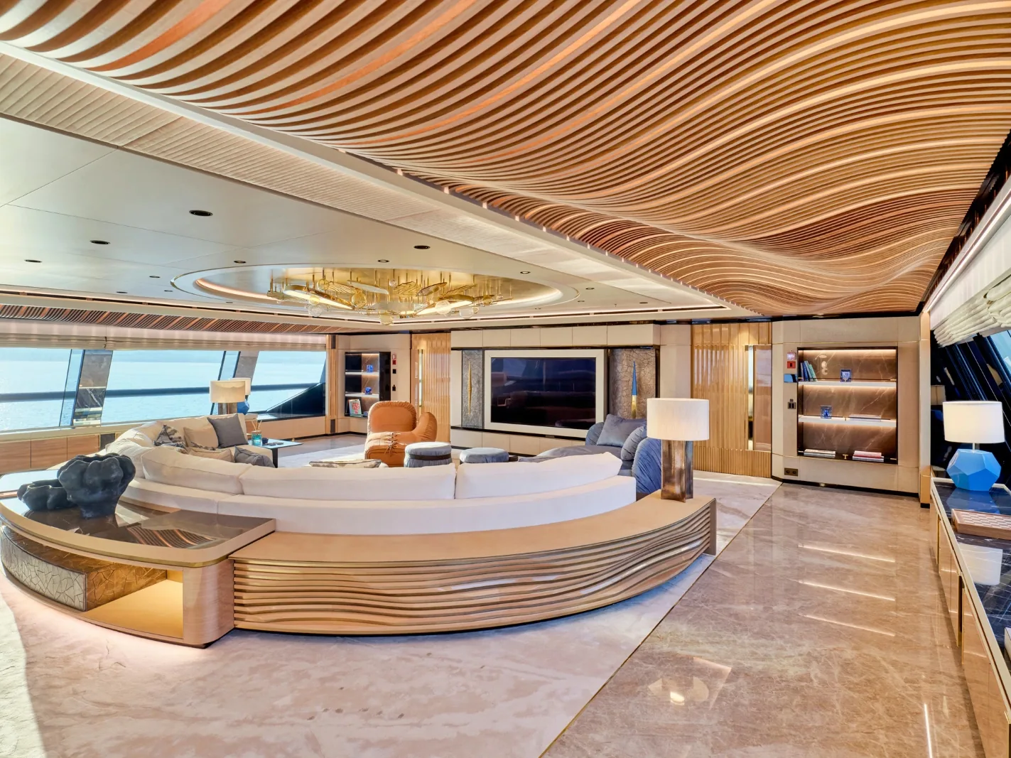 MALIA - photo 9 yacht charter Cannes