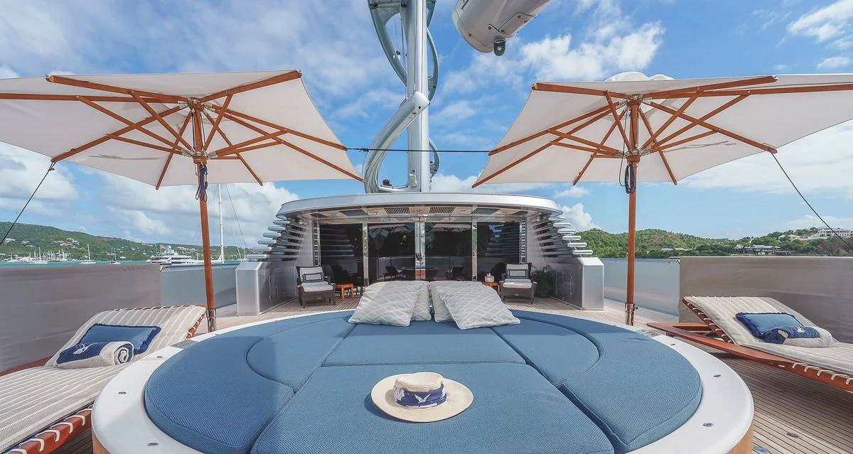 Maltese Falcon - photo 1 yacht charter Miami