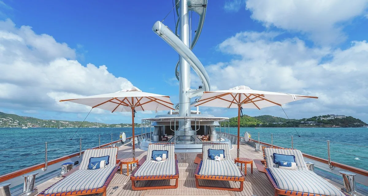 Maltese Falcon - photo 2 yacht charter Miami