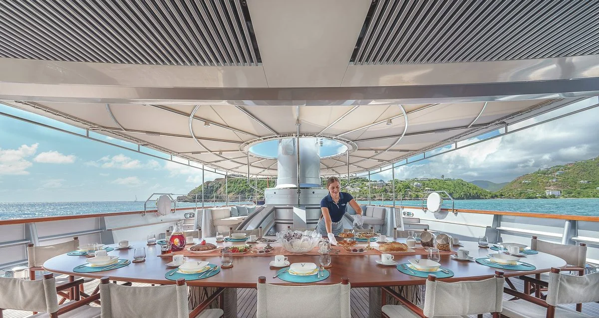 Maltese Falcon - photo 3 yacht charter Miami