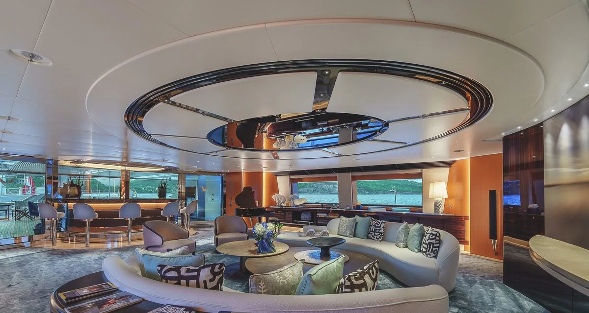 Maltese Falcon - photo 5 yacht charter Miami