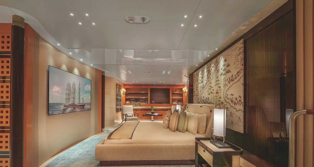 Maltese Falcon - photo 12 yacht charter Miami