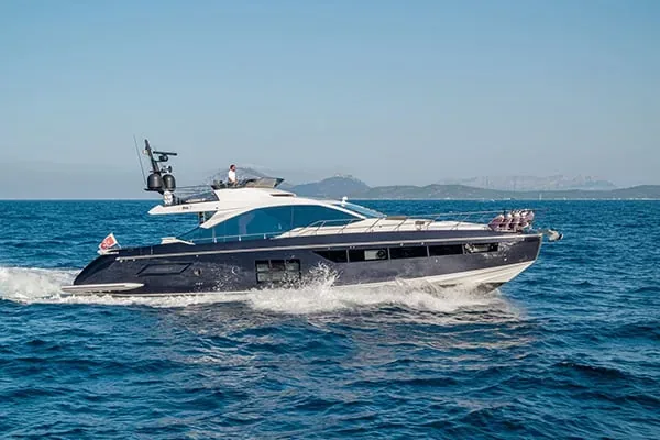 MANARA I - yacht charter Cannes