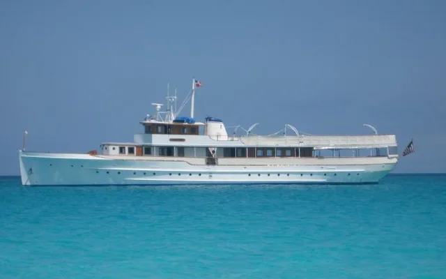 Mariner Iii - yacht charter Miami
