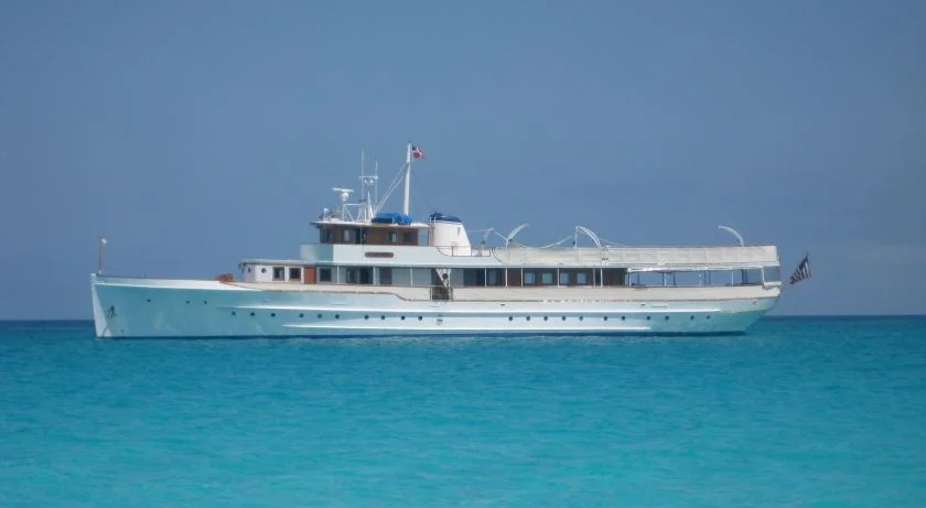 Mariner Iii - photo 1 yacht charter Miami