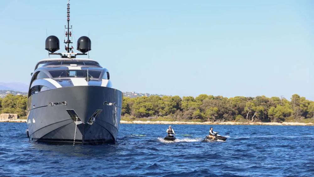 Matsu - photo 28 yacht charter Cannes