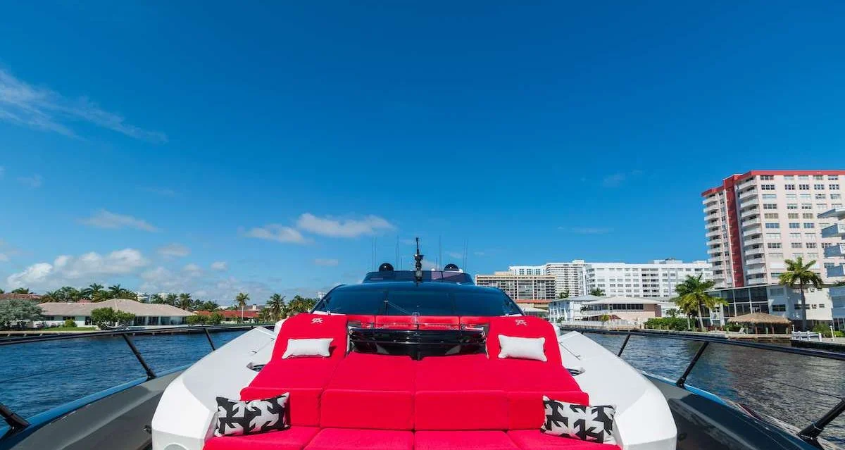 Matzu - photo 1 yacht charter Miami