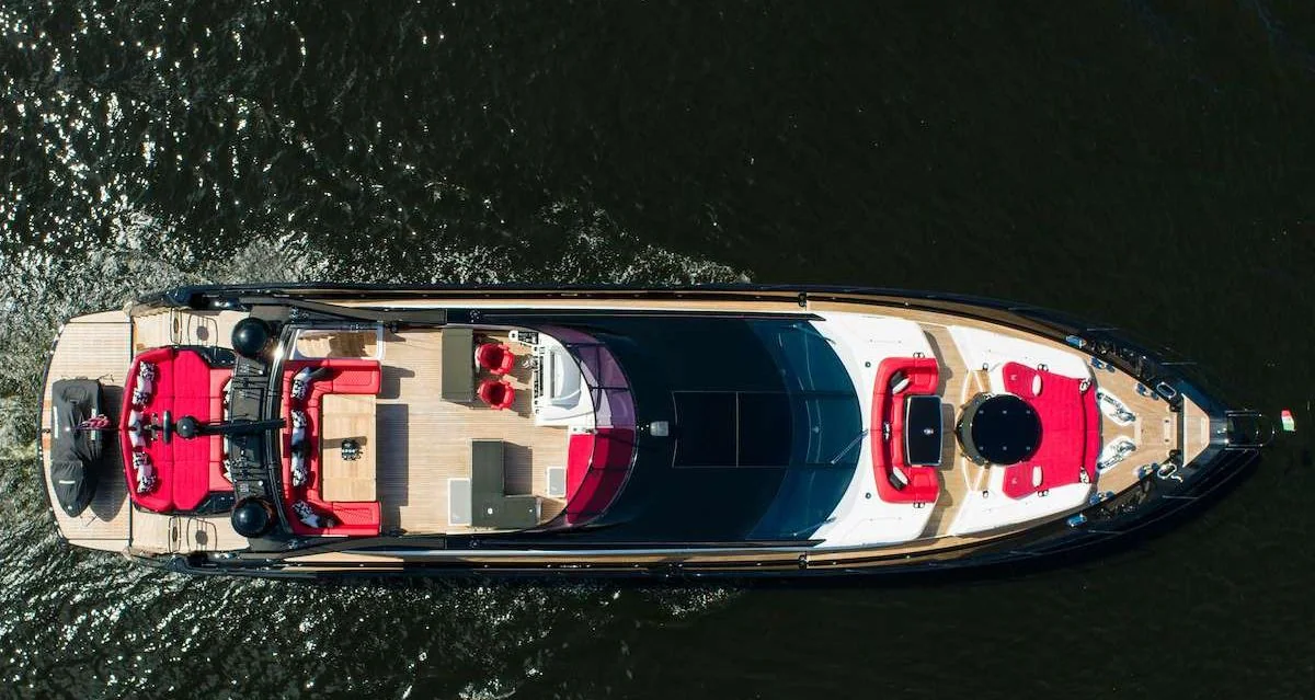 Matzu - photo 3 yacht charter Miami