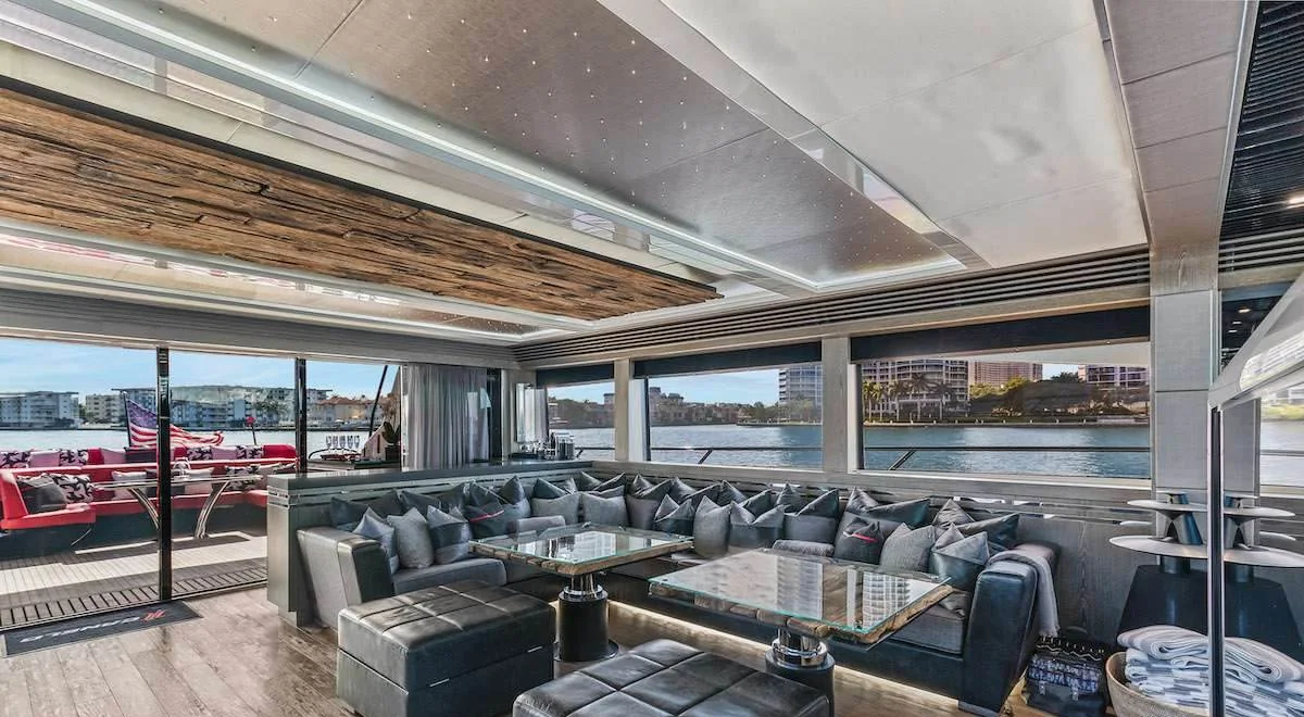Matzu - photo 5 yacht charter Miami