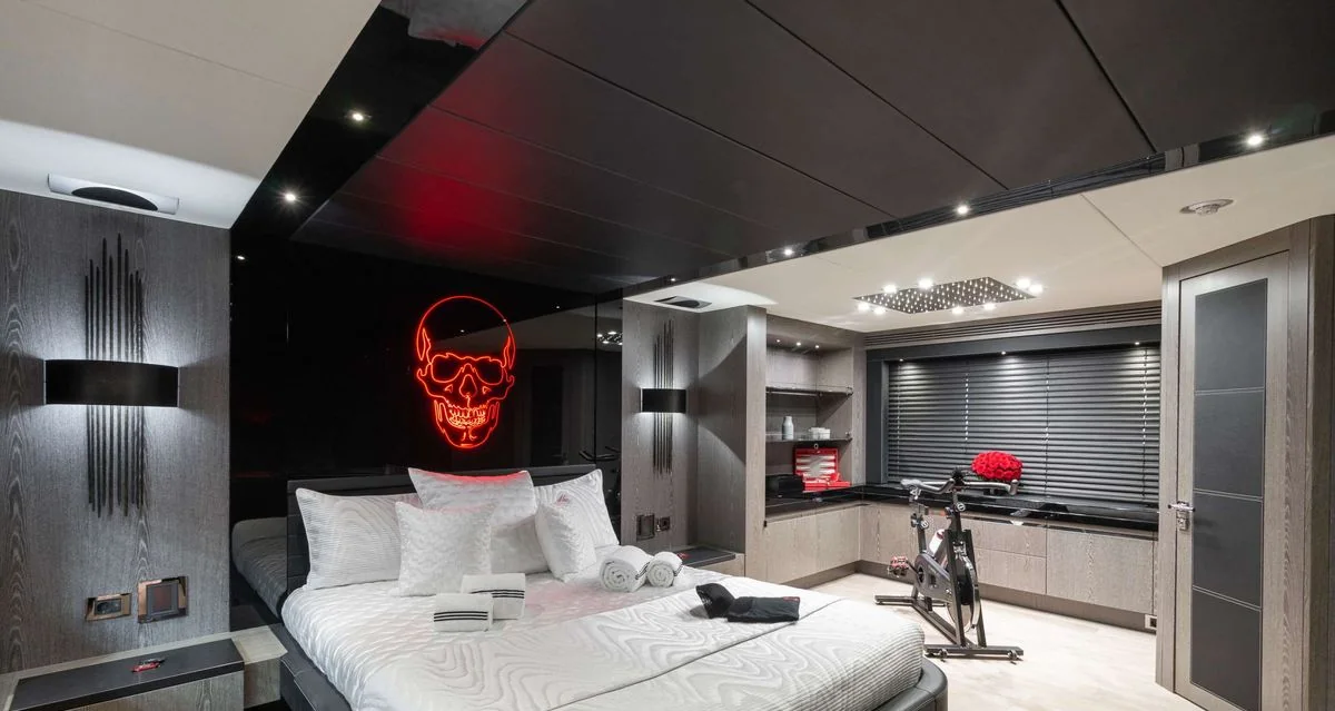 Matzu - photo 7 yacht charter Miami