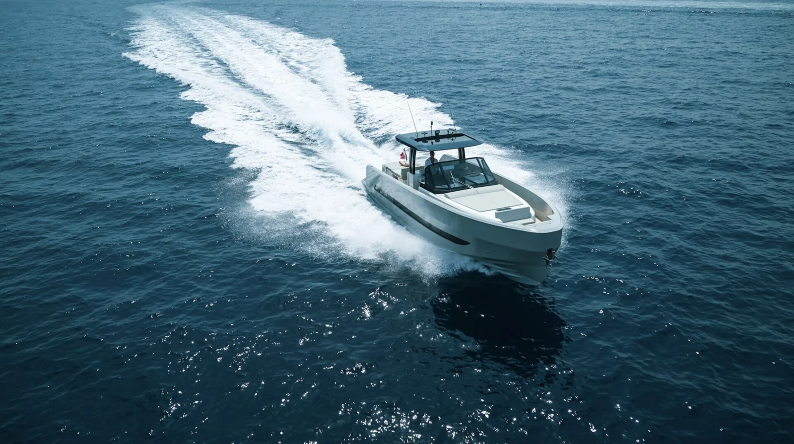 Tecnomar Yachts MED 42 - photo 8 yacht charter Cannes