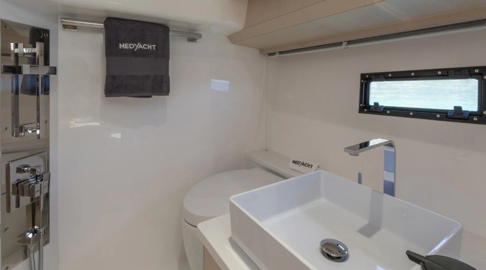 Tecnomar Yachts MED 52 - photo 15 yacht charter Cannes