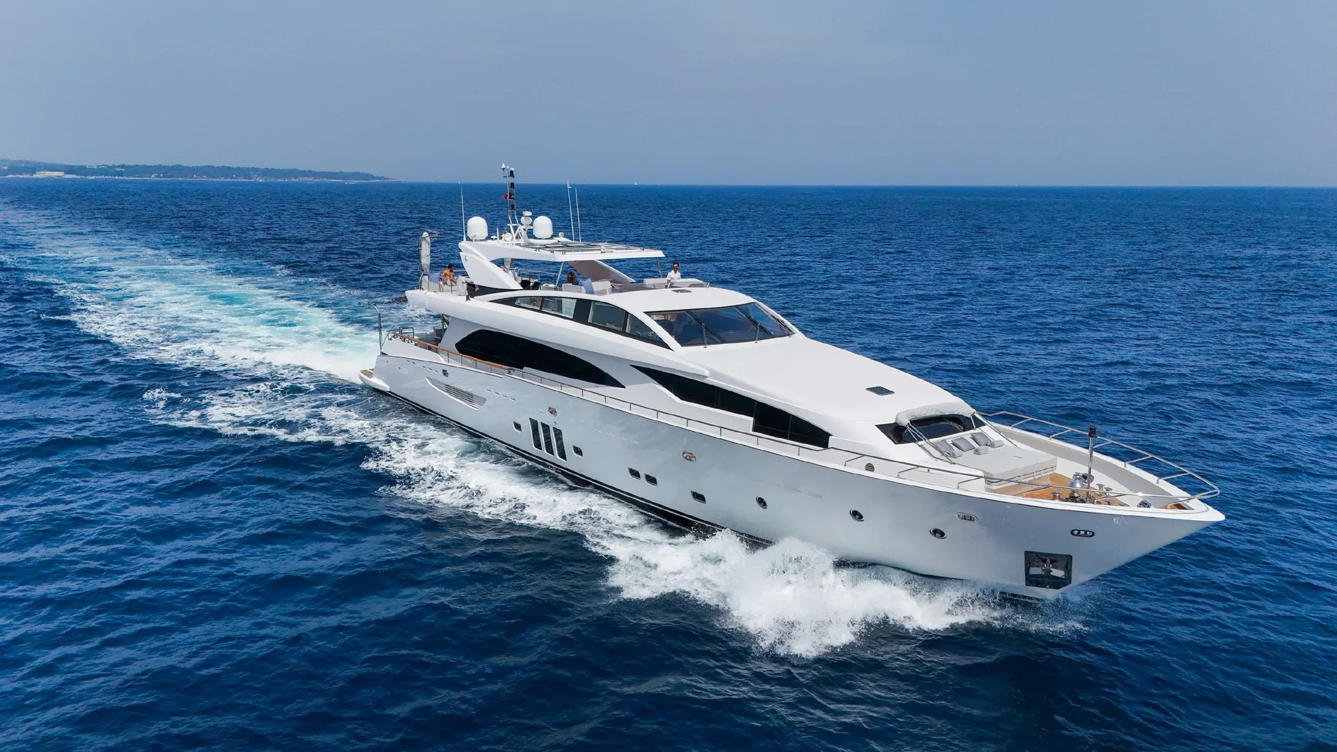 Millesime - photo 3 yacht charter Cannes