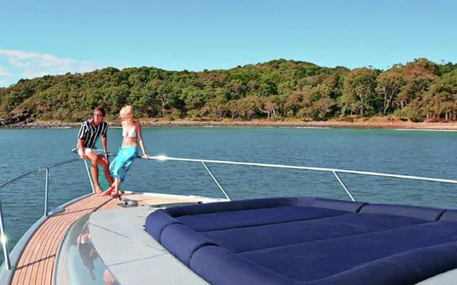 Moksha - yacht charter Miami