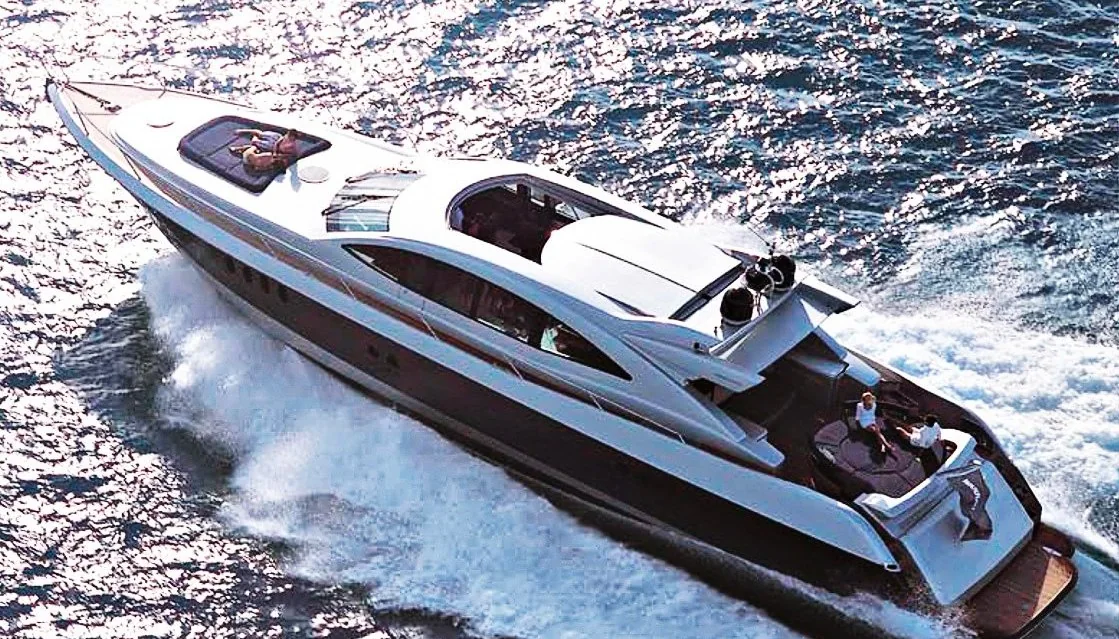 Moksha - photo 2 yacht charter Miami