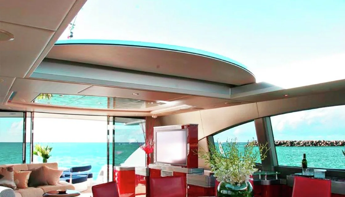 Moksha - photo 4 yacht charter Miami