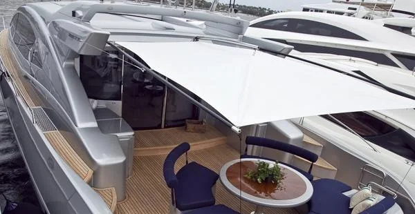 Moksha - photo 6 yacht charter Miami