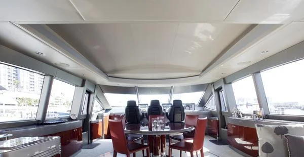 Moksha - photo 9 yacht charter Miami