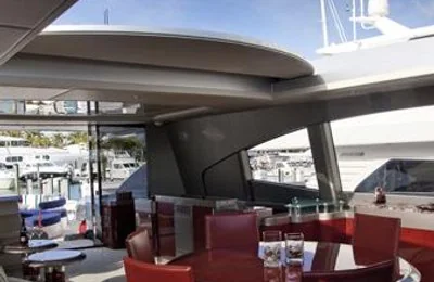 Moksha - photo 12 yacht charter Miami