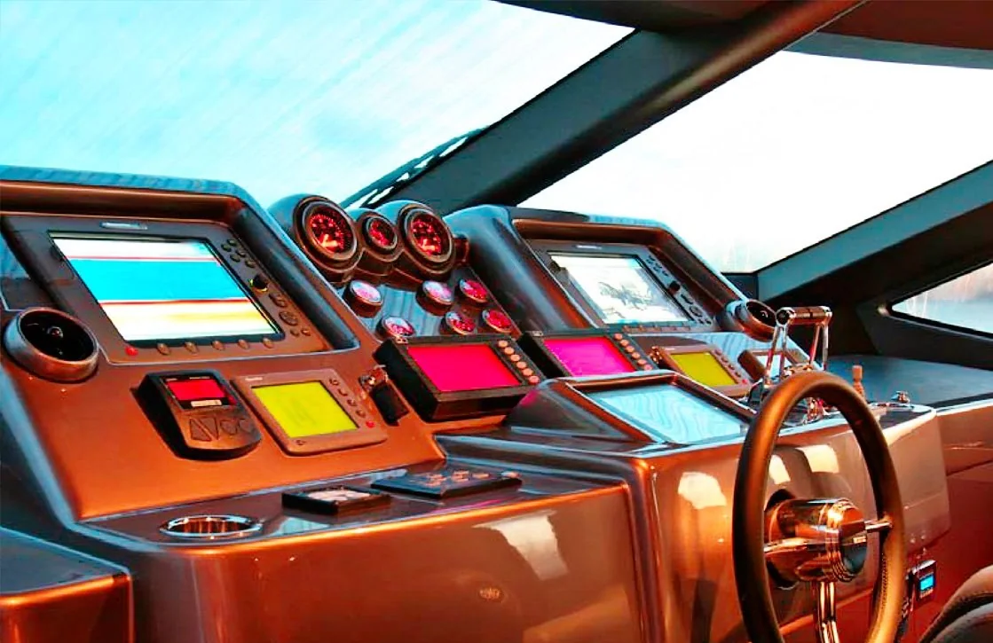 Moksha - photo 14 yacht charter Miami