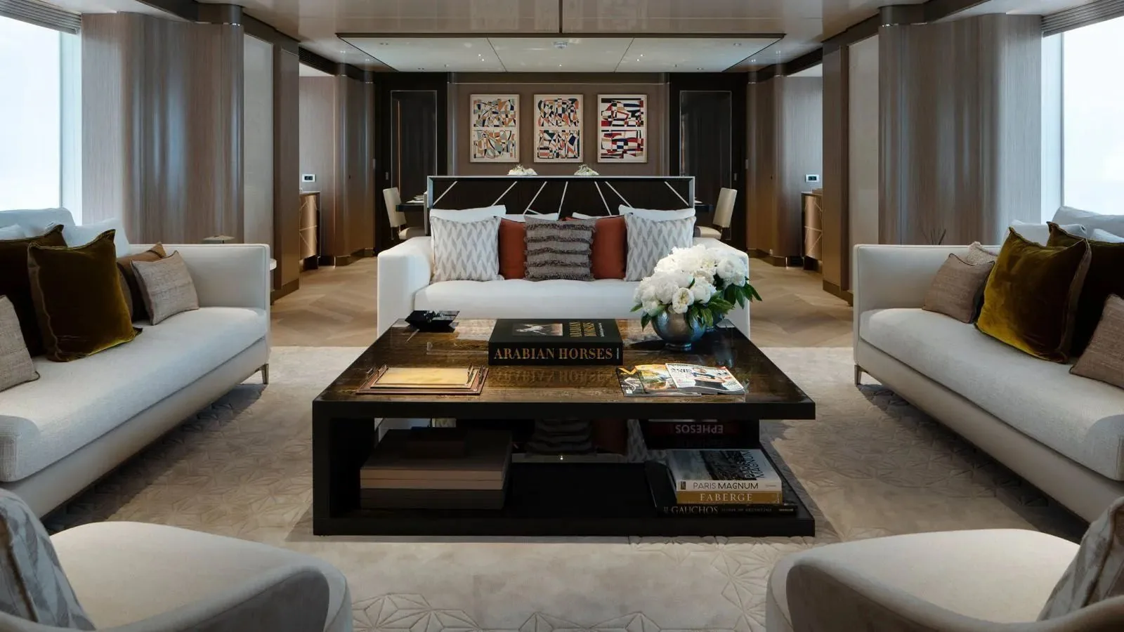 MOSKITO - photo 11 yacht charter Cannes