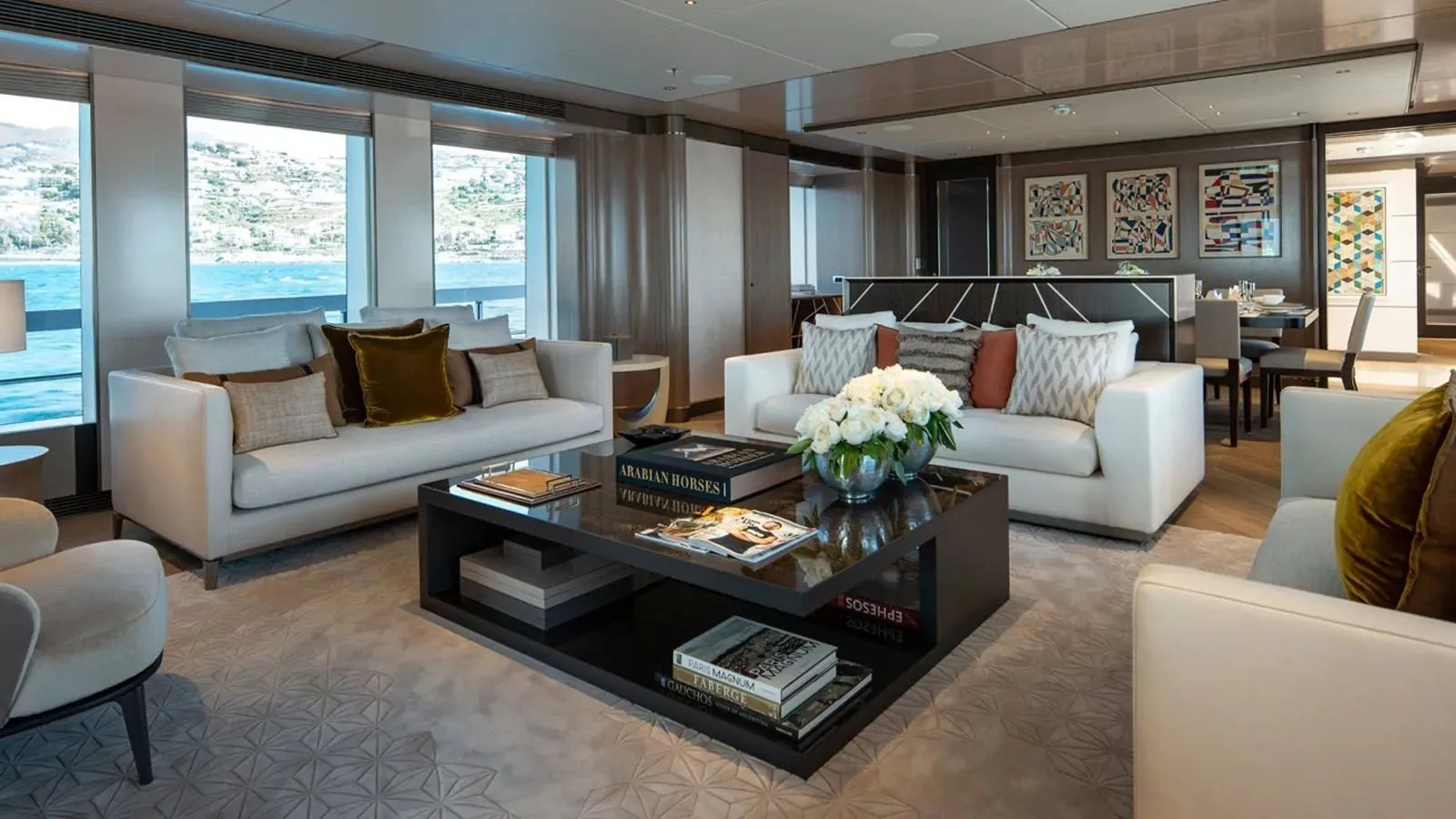 MOSKITO - photo 12 yacht charter Cannes