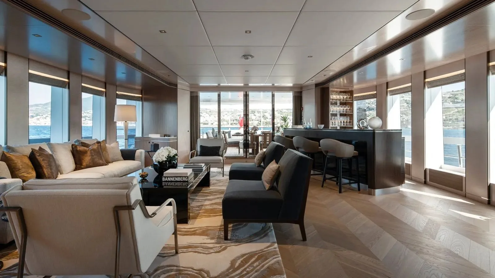 MOSKITO - photo 15 yacht charter Cannes
