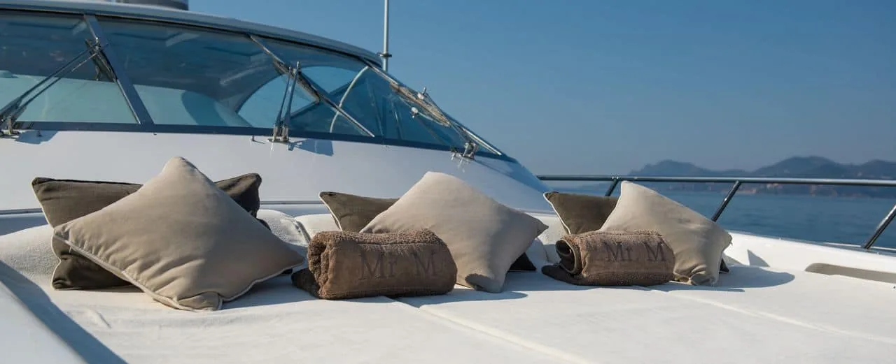 MR M - photo 8 yacht charter Cannes