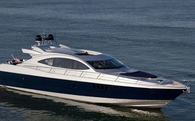Muse - yacht charter Miami