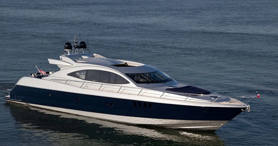Muse - photo 1 yacht charter Miami