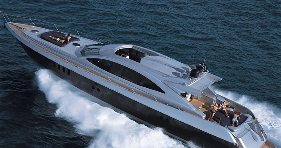 Muse - photo 2 yacht charter Miami
