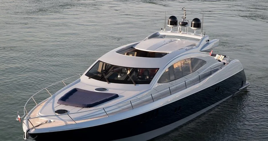 Muse - photo 3 yacht charter Miami