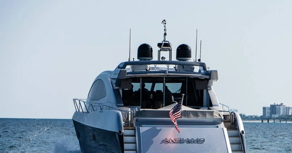 Muse - photo 4 yacht charter Miami