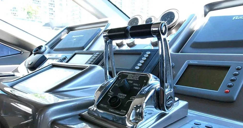 Muse - photo 8 yacht charter Miami