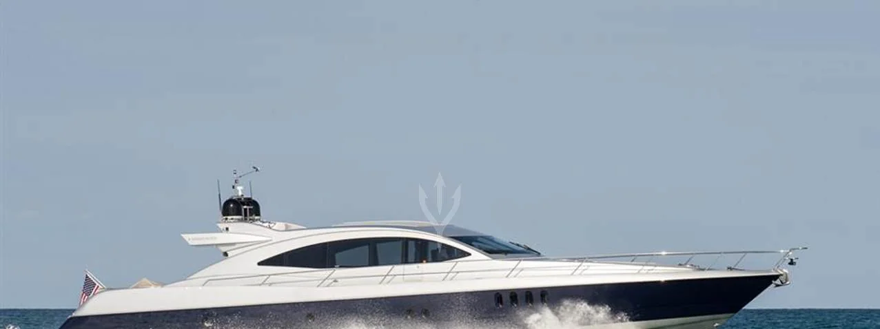 Muse - photo 10 yacht charter Miami