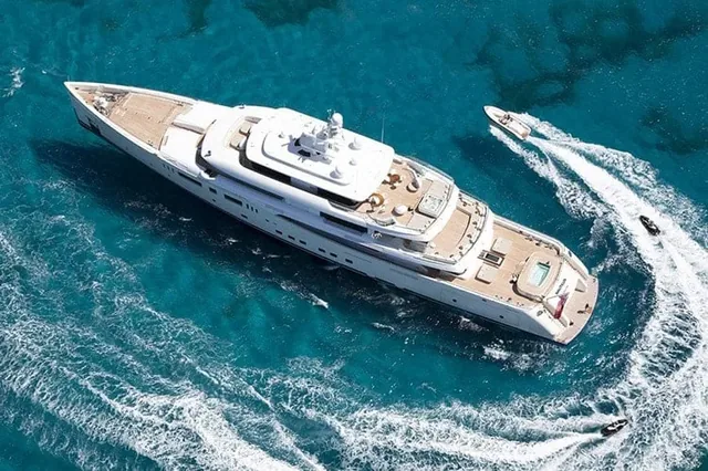 NAUTILUS - yacht charter Cannes