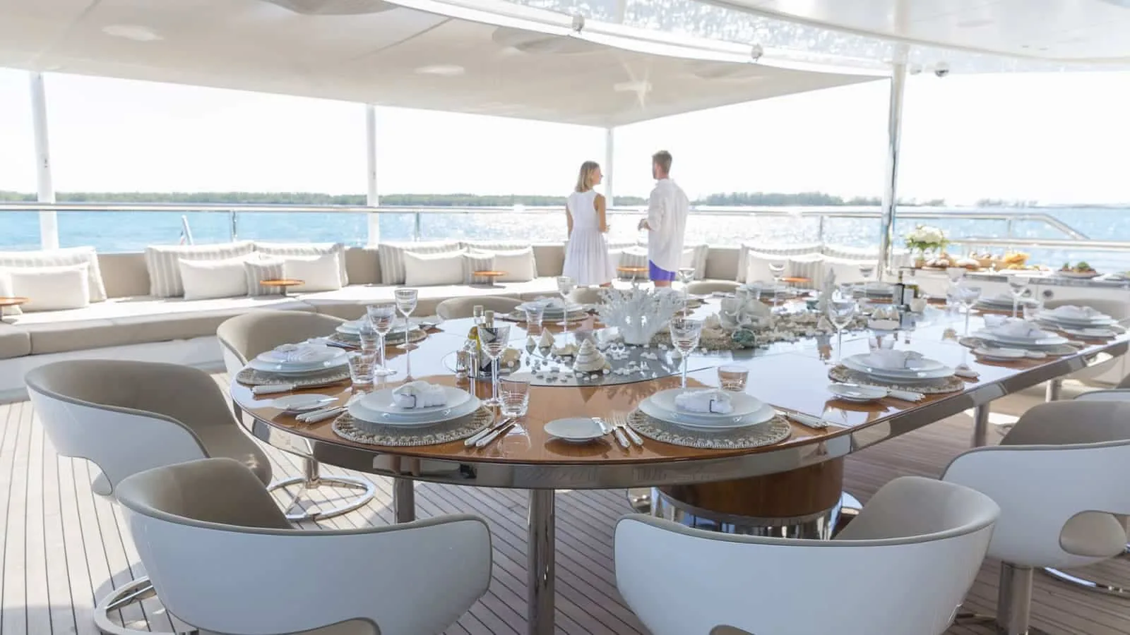 NAUTILUS - photo 7 yacht charter Cannes
